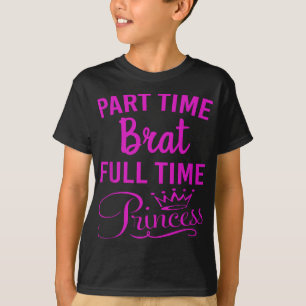 Prinzessin Zicke mit hohem Pflegeaufwand Störenfri T-Shirt