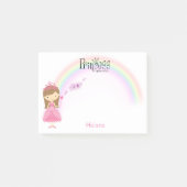 Prinzessin ziemlich viel der post-it klebezettel (Vorderseite)