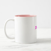 Prinzessin Zweifarbige Tasse (Links)