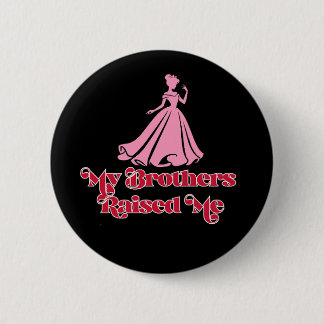 Prinzessinnen-Behandlung Button