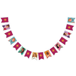 Prinzessinnen des Heaven™-Party Wimpelkette