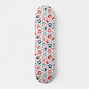 Prinzessinnen-Ohrringe Skateboard