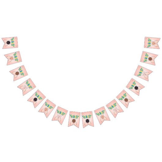 Prinzessinnen-Party! Banner (Alle)