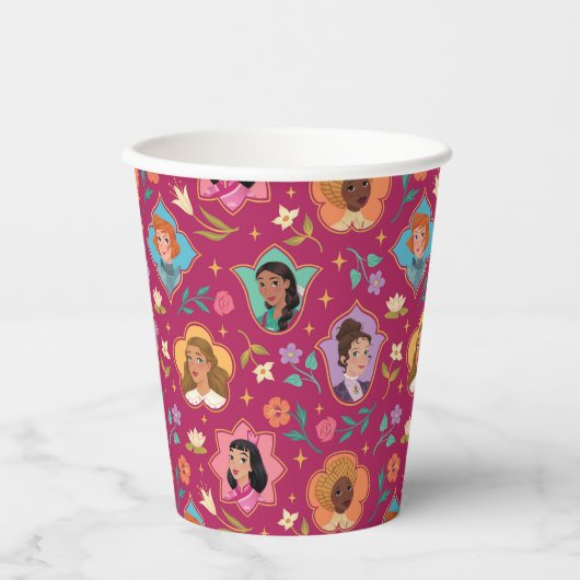 Prinzessinnen von Heaven™-Party-Cups Pappbecher (Vorderseite)