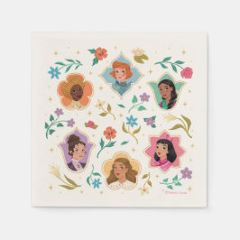 Prinzessinnen von Heaven™ Party Napkins Serviette