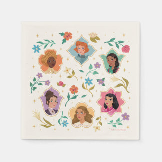 Prinzessinnen von Heaven™ Party Napkins Serviette