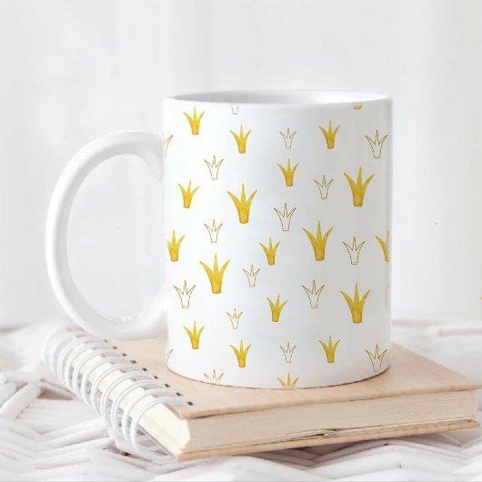 Prinzessinnenkrone Kaffeetasse