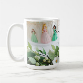 Prinzessinnenparty Kaffeetasse