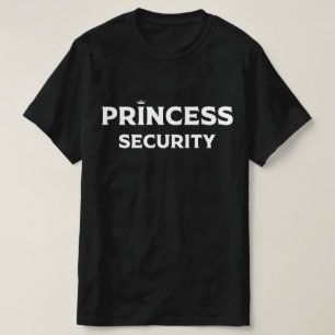 Prinzessinnensicherheit T-Shirt