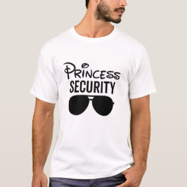 Prinzessinnensicherheit T-Shirt