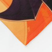 PRINZESVAMPIRE VON BATEN - GOTHISCH FLEECEDECKE (Ecke)