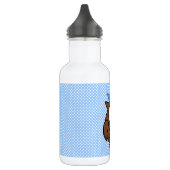 Prinzeule Edelstahlflasche (Links)