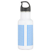 Prinzeule Edelstahlflasche (Rückseite)