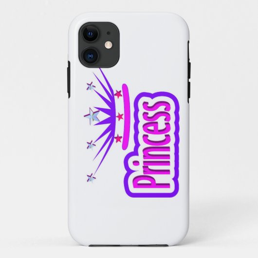 PRINZIP Case-Mate iPhone HÜLLE (Rückseite)