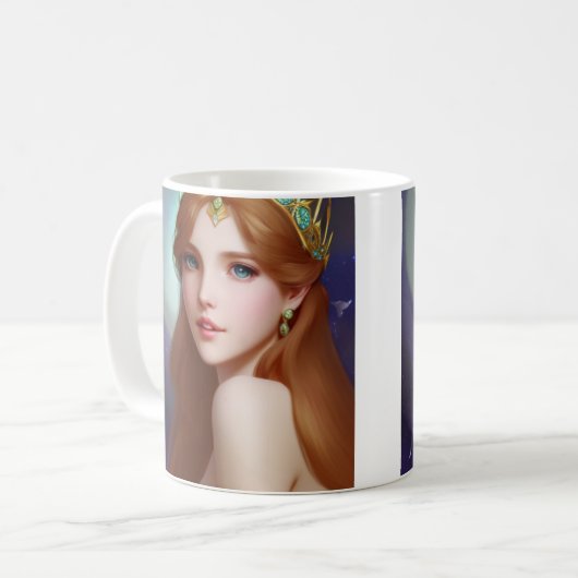 PRINZIP KAFFEETASSE (Vorderseite Links)