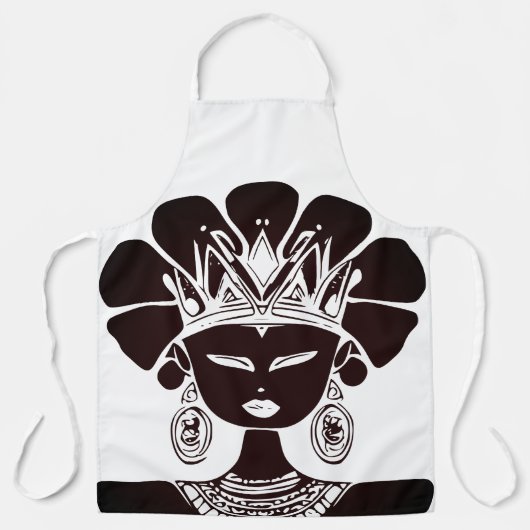 PRINZIP SCHÜRZE (Vorderseite)