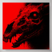 PRION | Matt Paper Print Poster (Vorne)