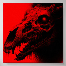 PRION | Matt Paper Print