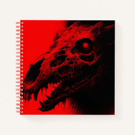 PRION | SpiralNotebook Notizblock