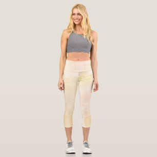 Priorisiere dich selbst capri leggings