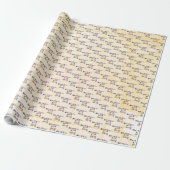 Priorisiere dich selbst geschenkpapier (Ungerollt)