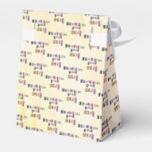Priorisiere dich selbst geschenkschachtel (Rückseite)