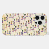 Priorisiere dich selbst iPhone hülle (Rückseite (Horizontal))