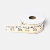 Priorisiere dich selbst ripsband (Spule)