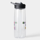 Priorisiere dich selbst trinkflasche (Rechts)