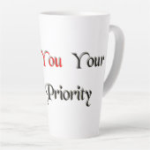 Priorität 1 milchtasse (Rechte Ecke)