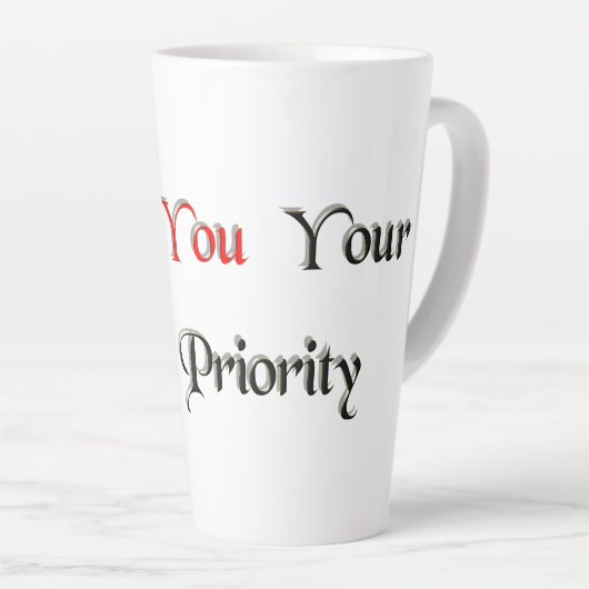 Priorität 1 milchtasse (Rechte Ecke)