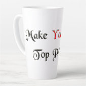 Priorität 1 milchtasse (Linke Ecke)