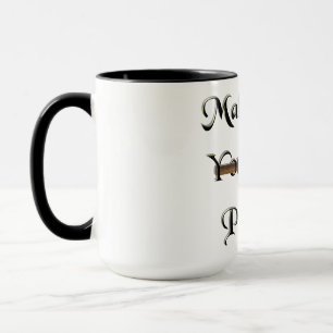 Priorität 1 tasse