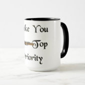 Priorität 1 tasse (VorderseiteRechts)