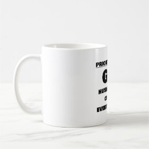 Prioritäten im Lebensbereich Kaffeetasse