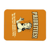 Prioritäten: Sie können eine Klasse immer wieder z Magnet (Horizontal)