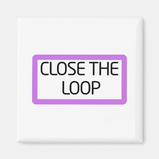 Prioritätsmarker | Industriemagnet  Magnet (Vorne)