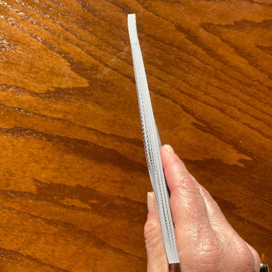 Prioritätsmatrix Pad für Zeitmanagement Post-it Klebezettel