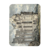 Priory, Northumberland, c.1792-93 (w/c Magnet (Vertikal)