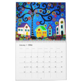 PRISARTS KALENDER (Jahr kundengerecht) (Jan 2026)