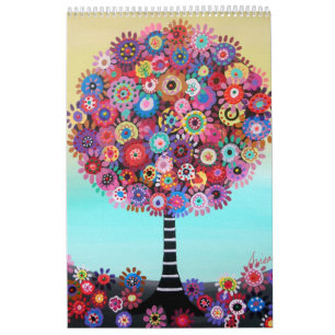 PRISARTS WUNDERLICHER KALENDER (Jahr