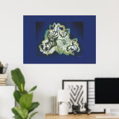 Prisca Poster (Heimbüro)