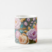 Priscilla Koffie of Thee Mok Kaffeetasse (Mittel)
