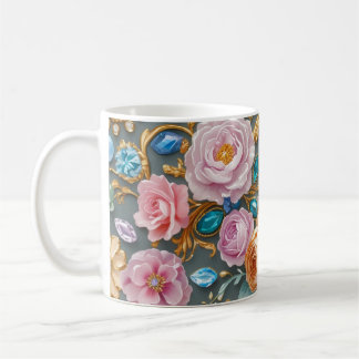 Priscilla Koffie of Thee Mok Kaffeetasse