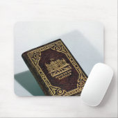 Prise de la Bastille, Kopie eines Buches Mousepad (Mit Mouse)