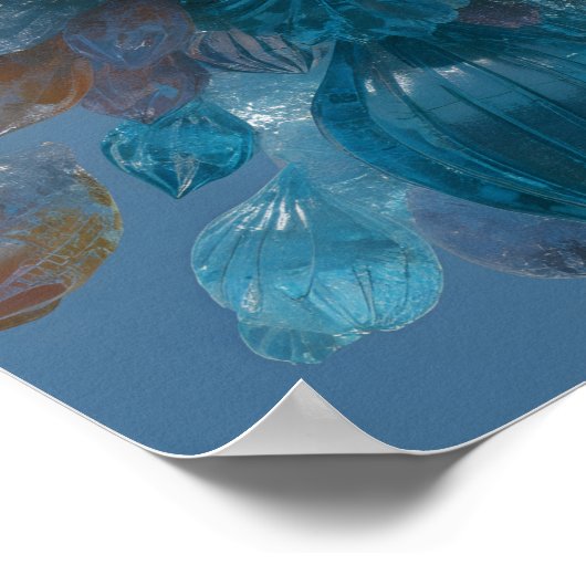 Prism Bloom Poster (Ecke)