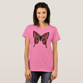 Prism Butterfly T-Shirt (Vorne ganz)