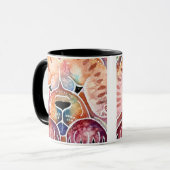 PRISM Chow - 11 oz Tasse (Vorderseite Links)