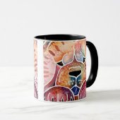 PRISM Chow - 11 oz Tasse (VorderseiteRechts)