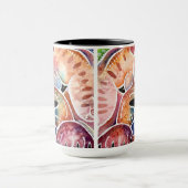 PRISM Chow - 15 oz Tasse (Zentrum)